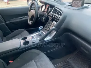 Peugeot 3008 2010 Gris