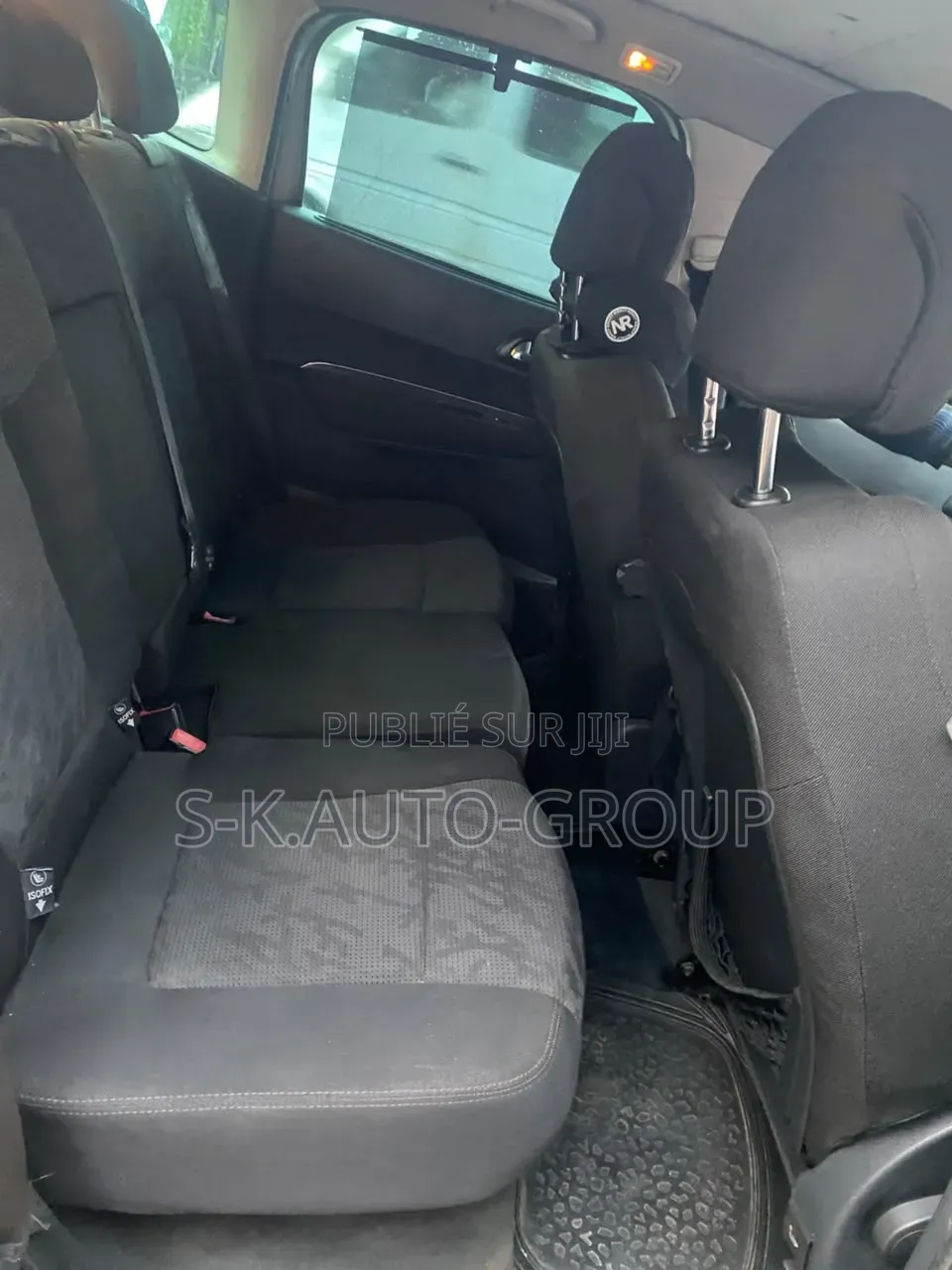 Peugeot 3008 2010 Gris