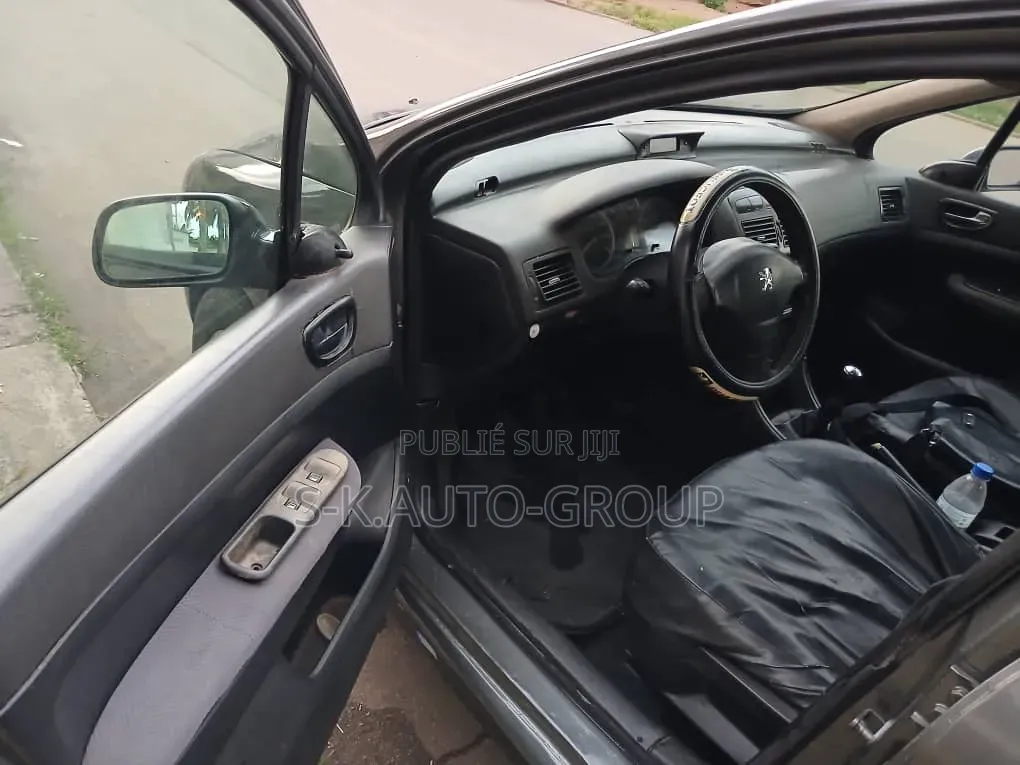 Peugeot 307 2000 Gris