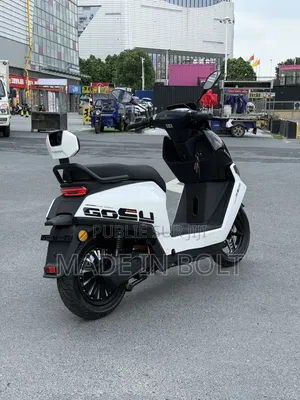 Nouveau Haojue CD175 2022 Noir