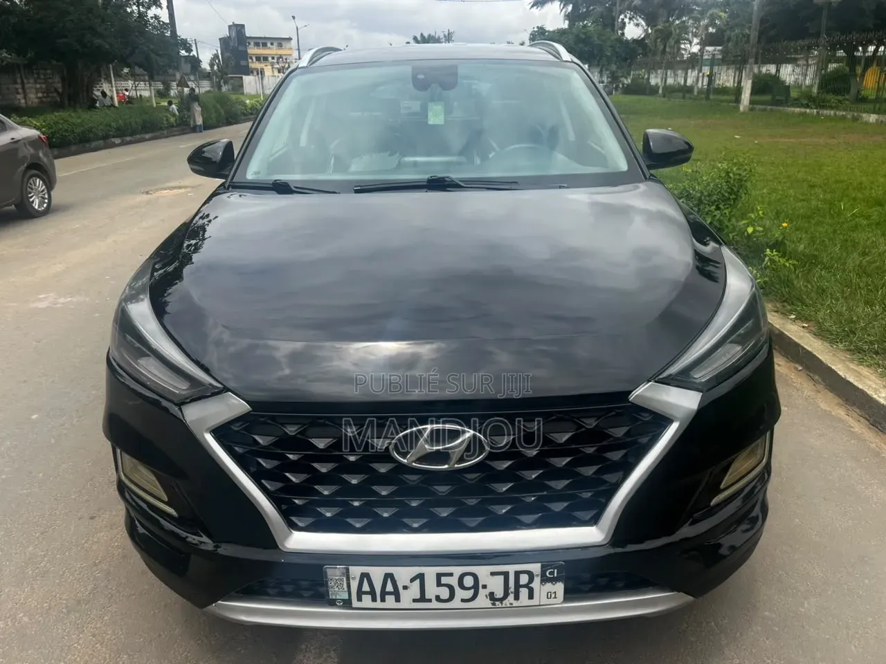 Hyundai Tucson 2020 Noir