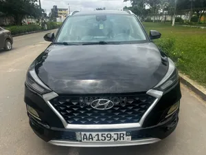 Hyundai Tucson 2020 Noir