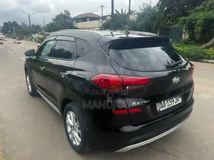 Hyundai Tucson 2020 Noir