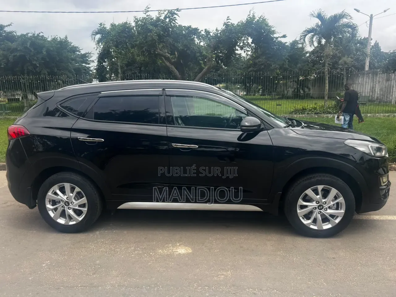 Hyundai Tucson 2020 Noir