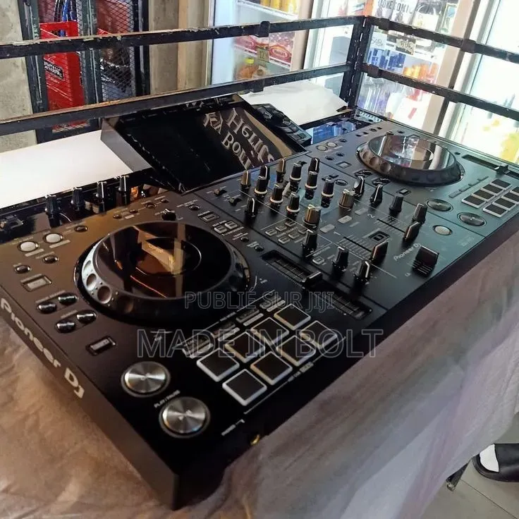 Platine De Mixage
