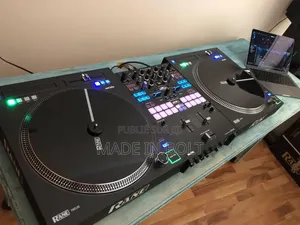 Platine De Mixage