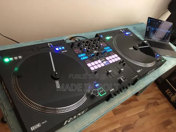 Platine De Mixage