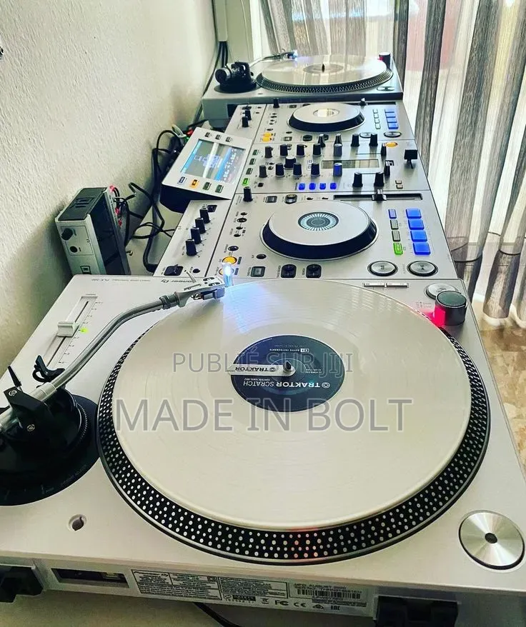 Platine De Mixage