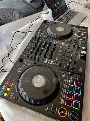 Platine De Mixage