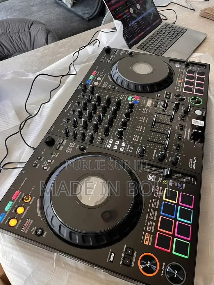 Platine De Mixage