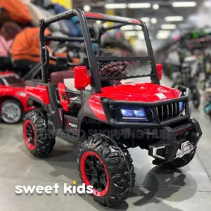 Voiture Électrique Pour Enfants