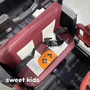 Voiture Électrique Pour Enfants