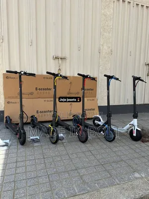 Trottinette Électrique