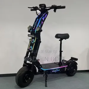 Trottinette Électrique