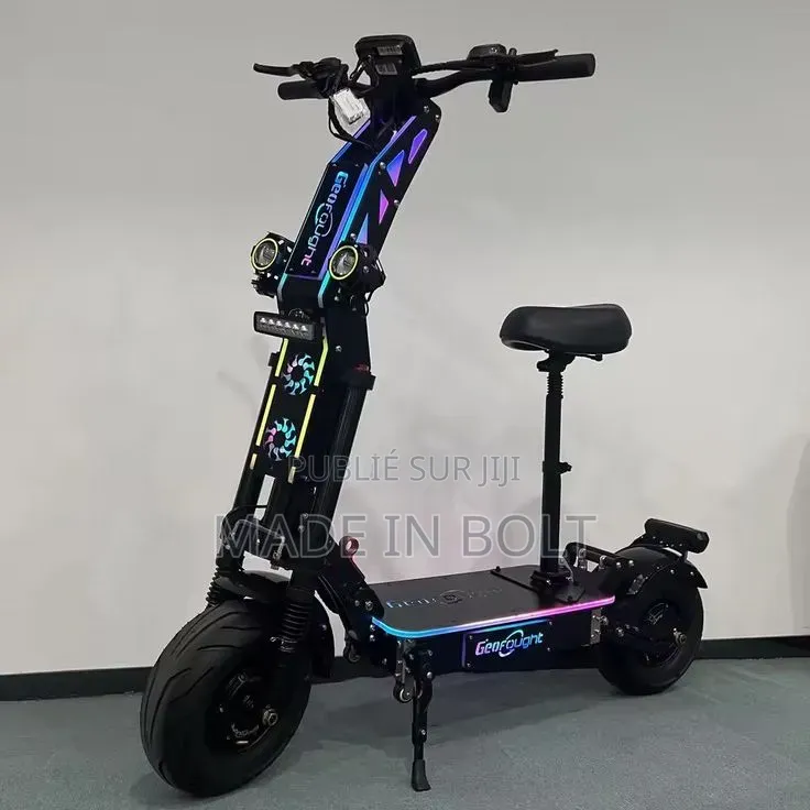 Trottinette Électrique