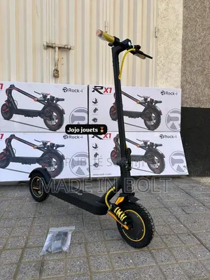 Trottinette Électrique