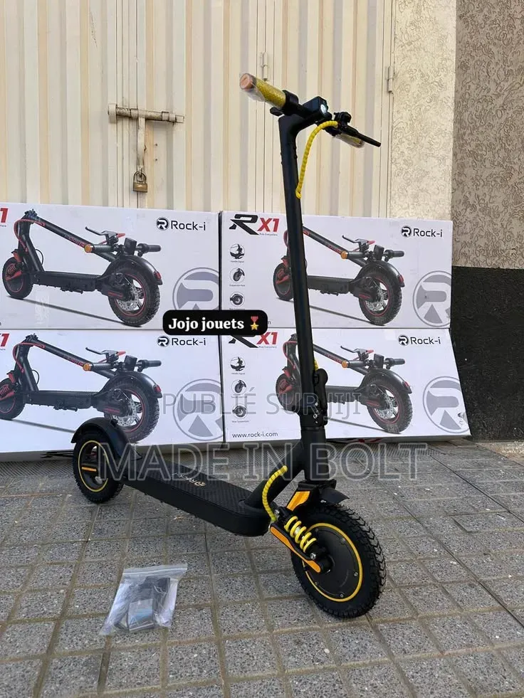 Trottinette Électrique