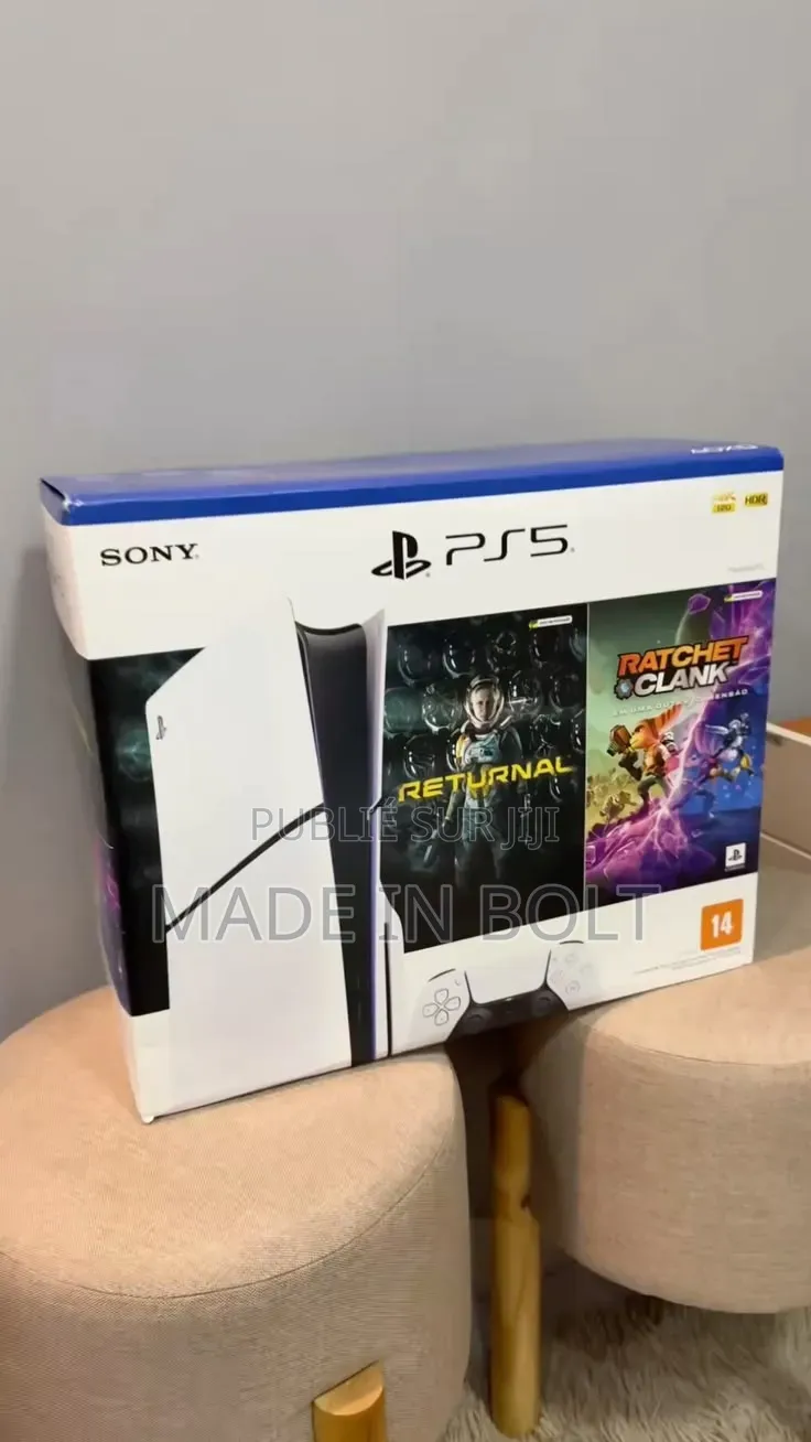 PlayStation 5