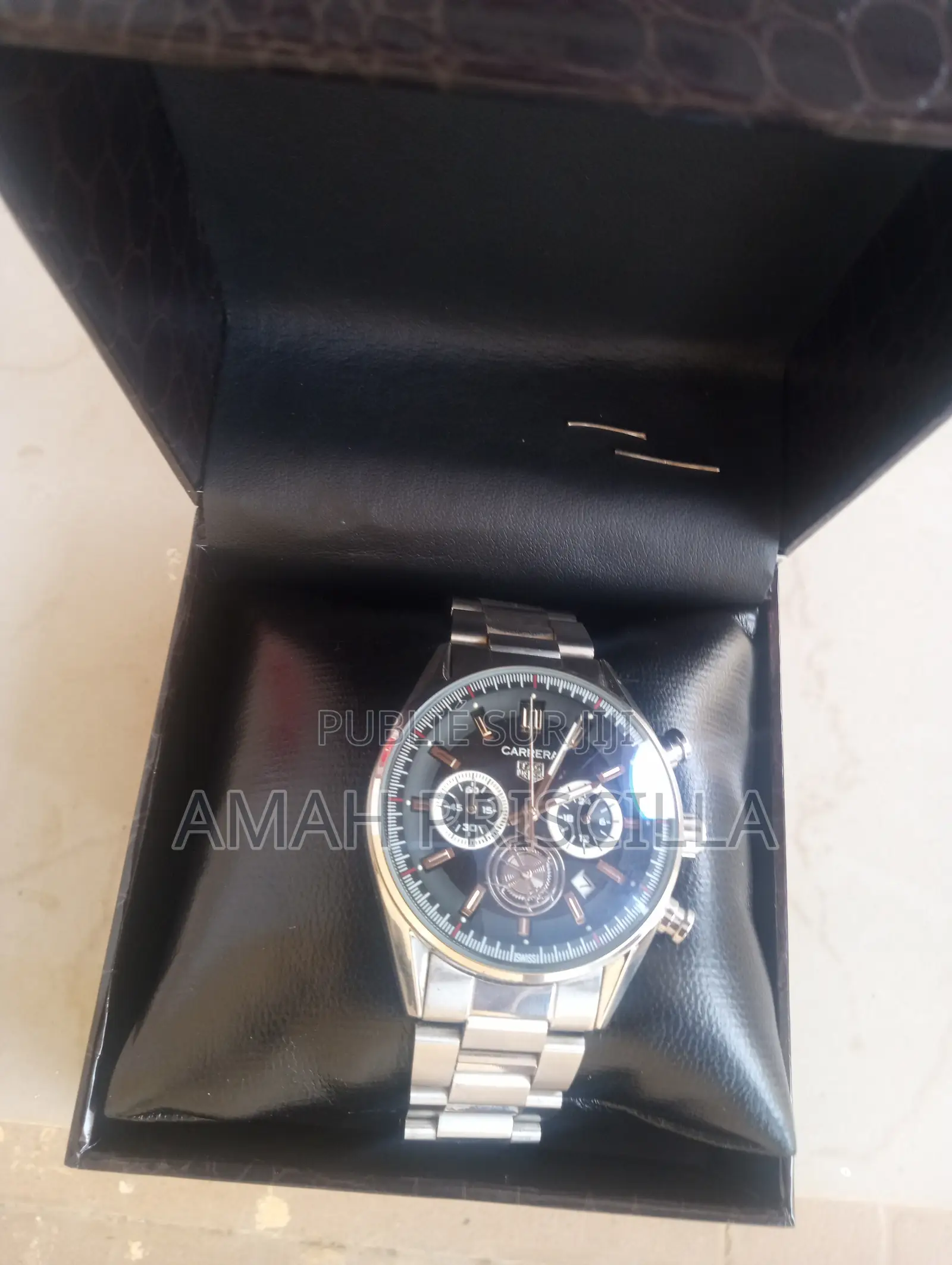 Montre Homme