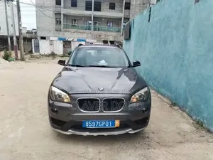 BMW X1 2015 Gris