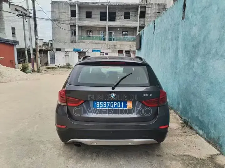 BMW X1 2015 Gris