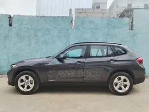 BMW X1 2015 Gris