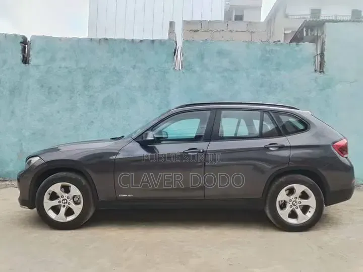 BMW X1 2015 Gris