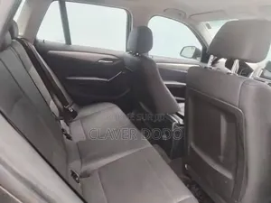 BMW X1 2015 Gris