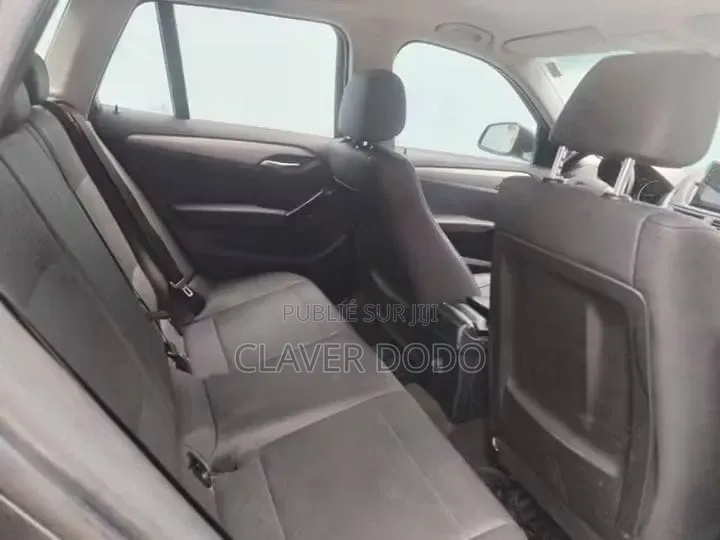 BMW X1 2015 Gris