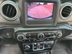 Jeep Wrangler 2021 Blanc