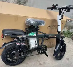 Vélo Électrique