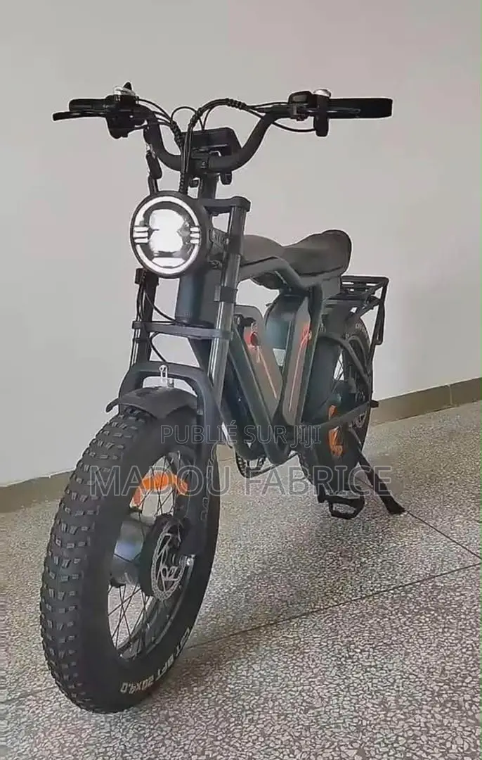 Vélo Électrique