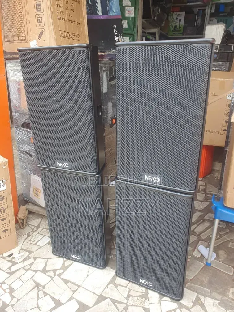 Nexo Ps15 Importe