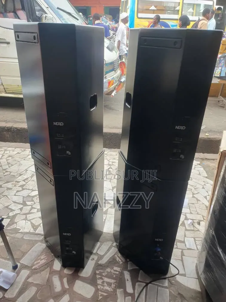 Nexo Ps15 Importe