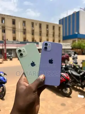 Nouveau Apple iPhone 12 128 GB Vert