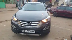 Hyundai Santa Fe 2014 Gris