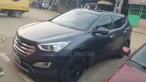 Hyundai Santa Fe 2014 Gris