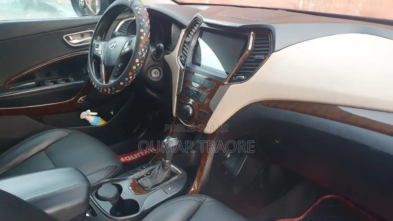 Hyundai Santa Fe 2014 Gris