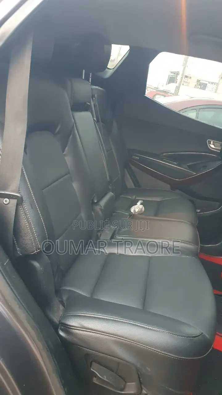 Hyundai Santa Fe 2014 Gris