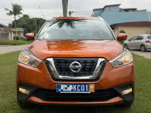 Nissan Kicks 2021 Autre