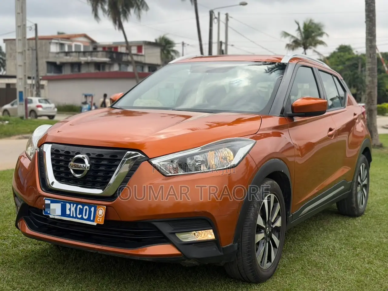 Nissan Kicks 2021 Autre