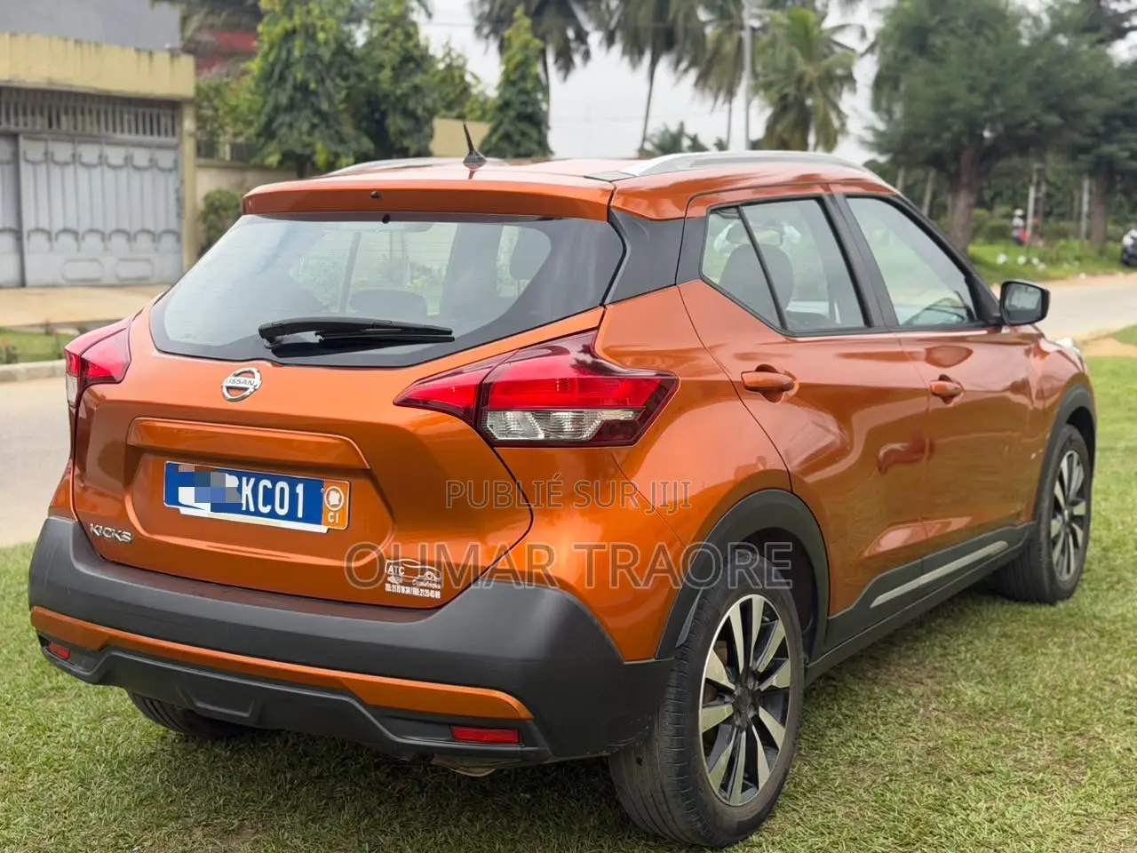 Nissan Kicks 2021 Autre