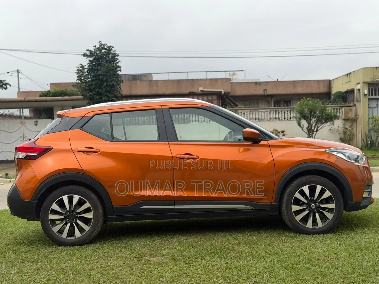 Nissan Kicks 2021 Autre