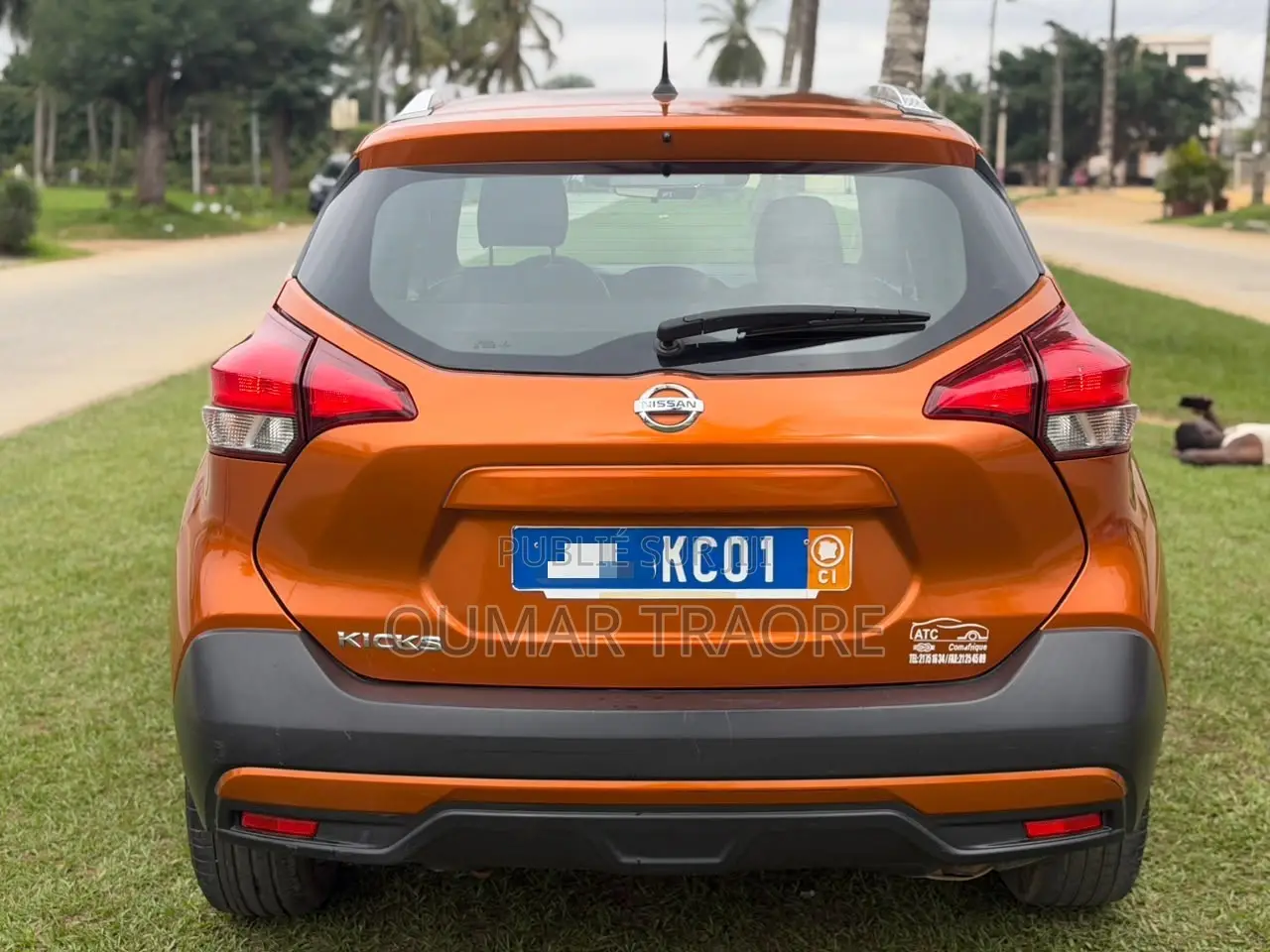 Nissan Kicks 2021 Autre