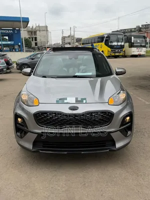 Kia Sportage 2022 Gris