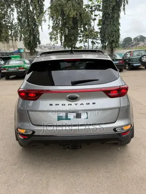Kia Sportage 2022 Gris