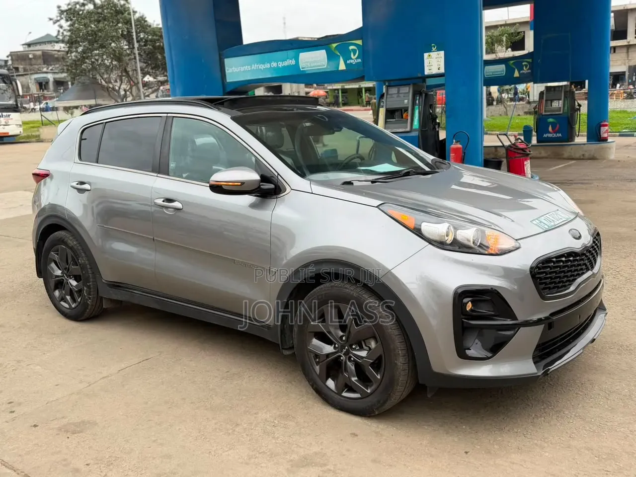 Kia Sportage 2022 Gris