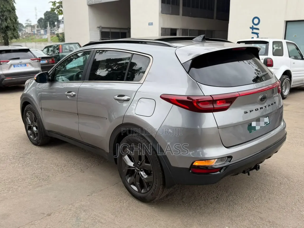 Kia Sportage 2022 Gris