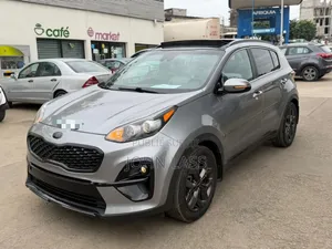 Kia Sportage 2022 Gris