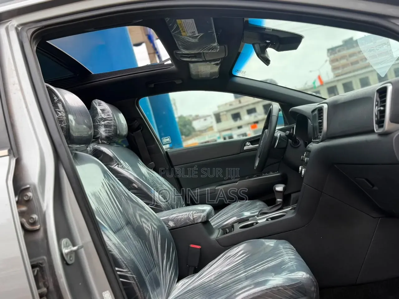 Kia Sportage 2022 Gris